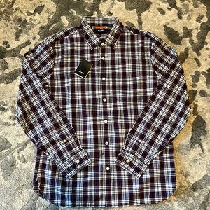 Jack Spade long sleeve button down shirt